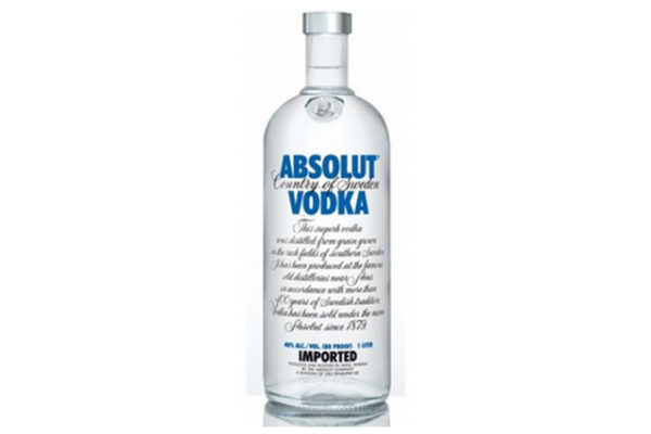 Absolut Vodka Underbond alcohol suppliers | Beverages & Drinks Wholesalers | MM Commodities