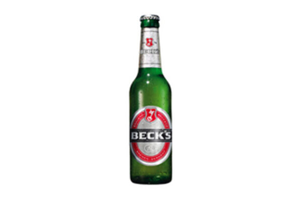 Becks Bottle