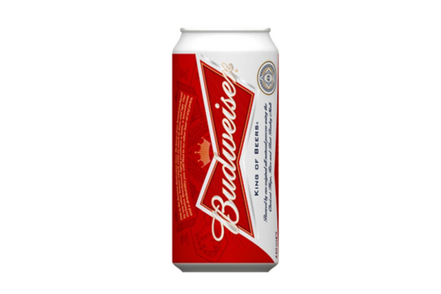 Budweiser Cans