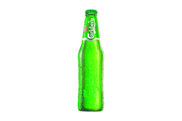 Carlsberg Bottle