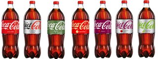 Coca Cola Bottles