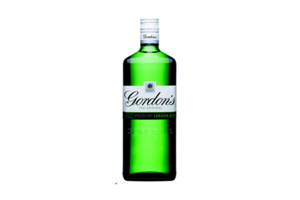 Gordons Gin Underbond alcohol suppliers | Beverages & Drinks Wholesalers | MM Commodities