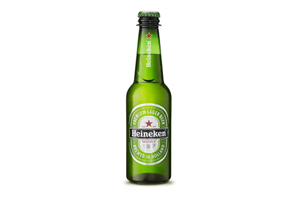 Heineken Bottle