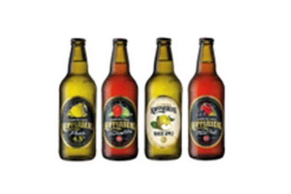 Kopparberg Varieties – Bottle