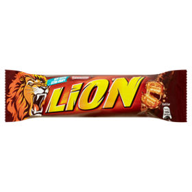 Lion chocolate