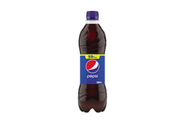 Pepsi Bottle