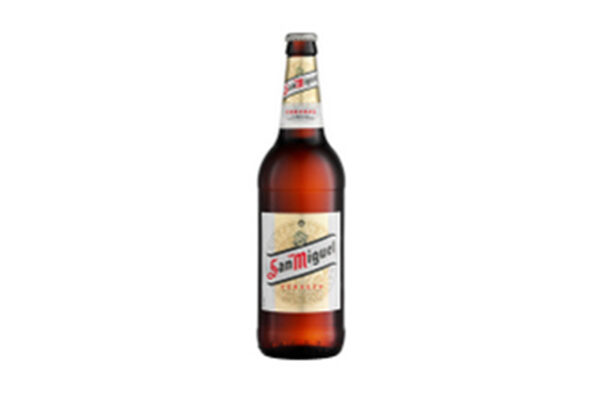 San Miguel – Bottle