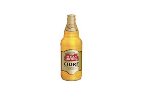 Stella Cidre – Bottle